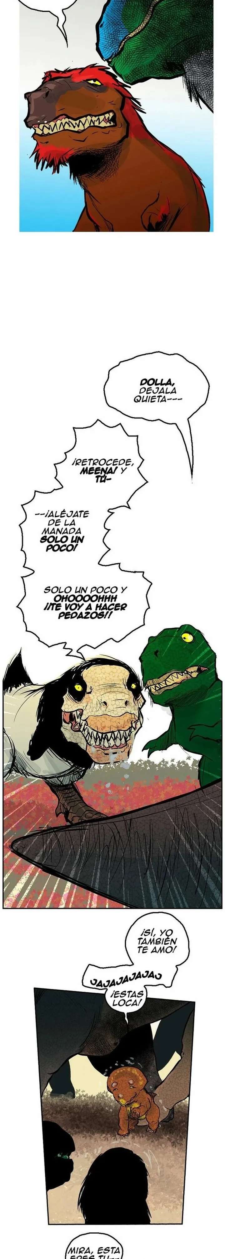 Darbi capítulo 22 página 10