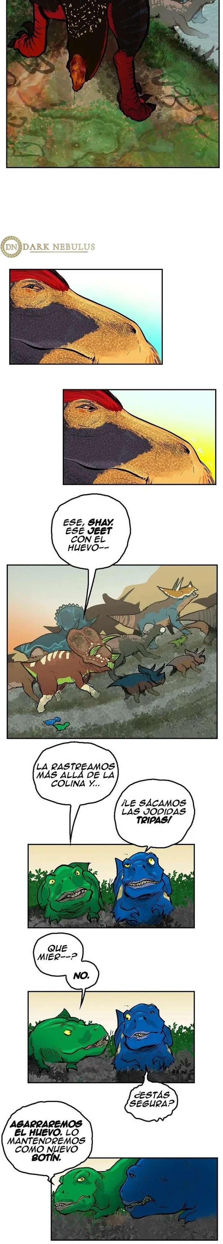Darbi capítulo 22 página 14