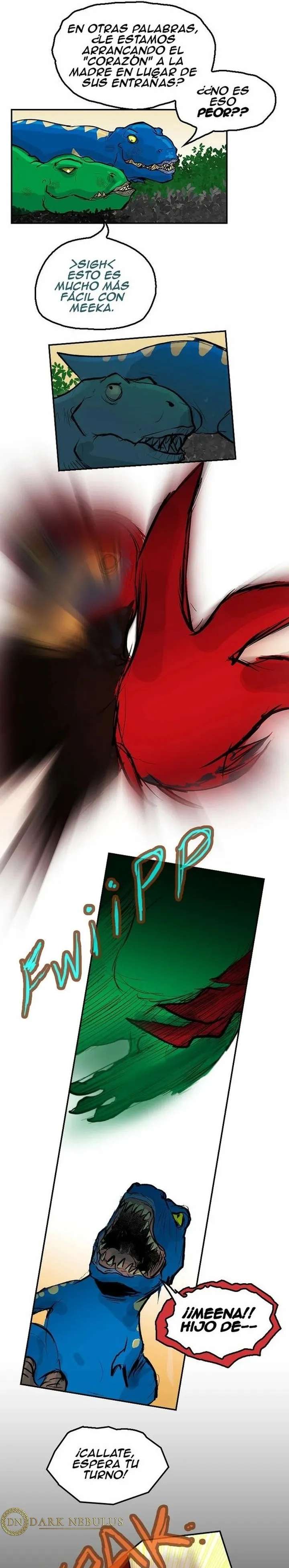 Darbi capítulo 22 página 15