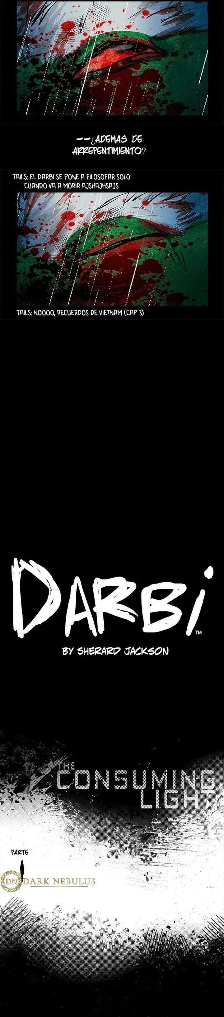 Darbi capítulo 22 página 6