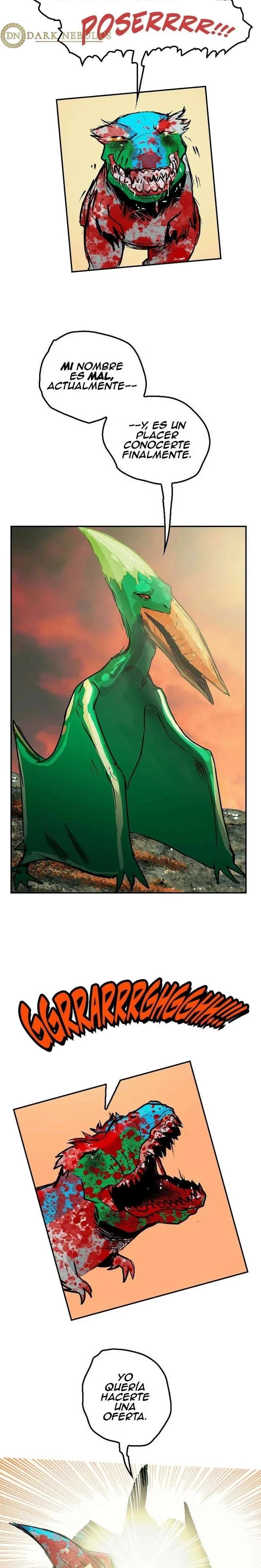 Darbi capítulo 28 página 13