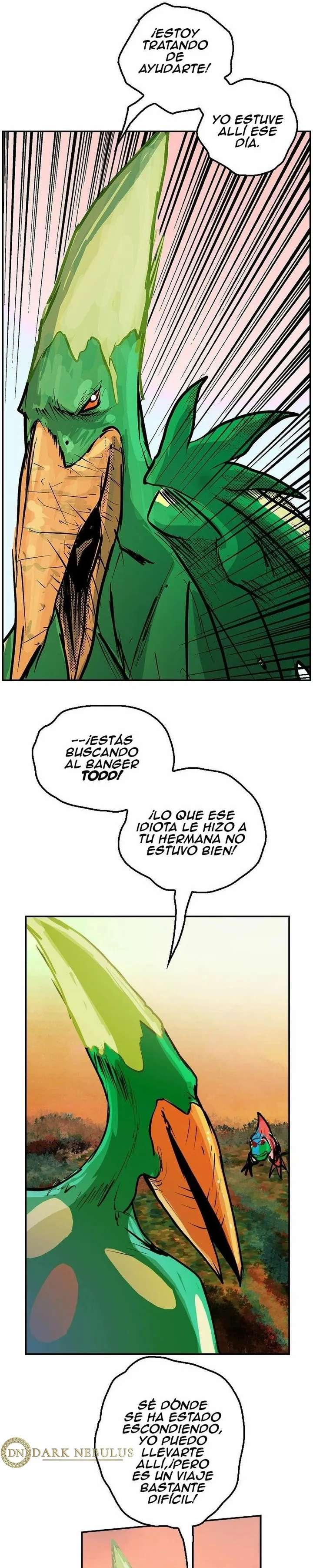 Darbi capítulo 28 página 15
