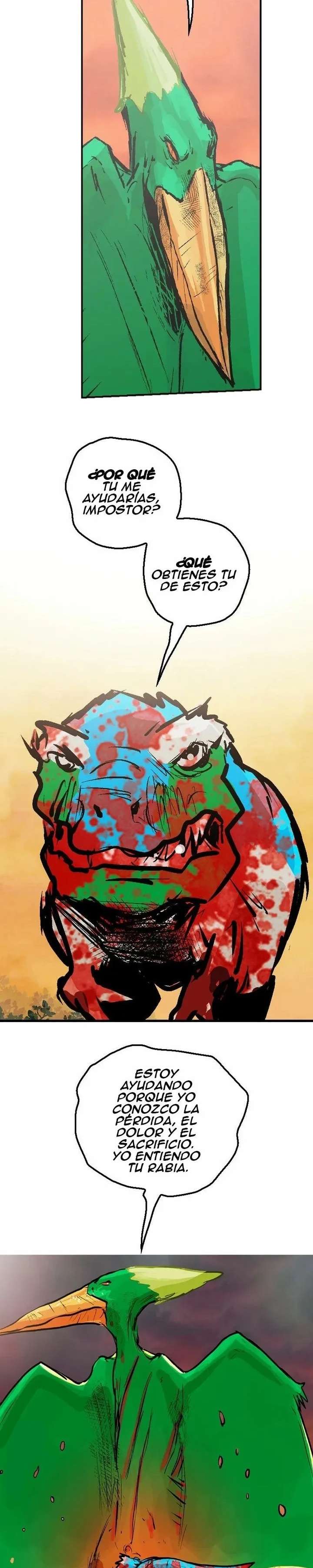 Darbi capítulo 28 página 16