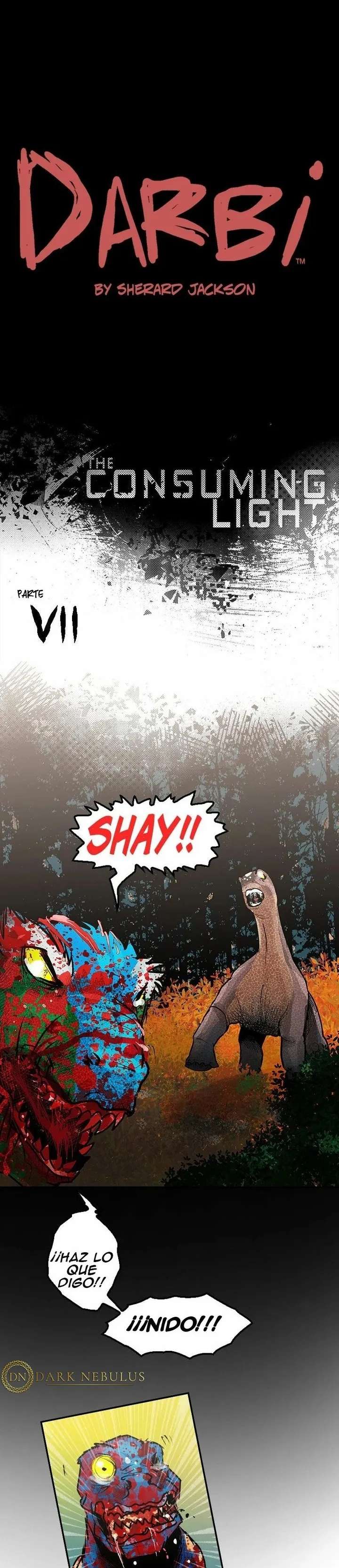 Darbi capítulo 28 página 3