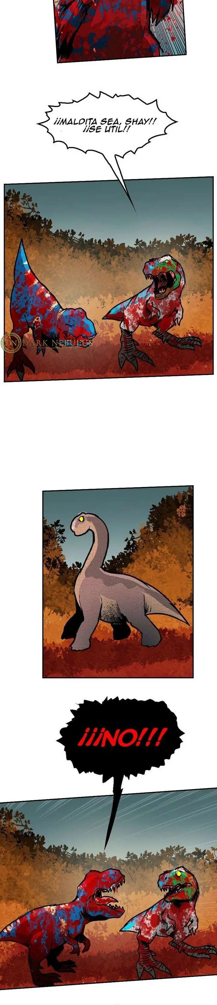 Darbi capítulo 28 página 5