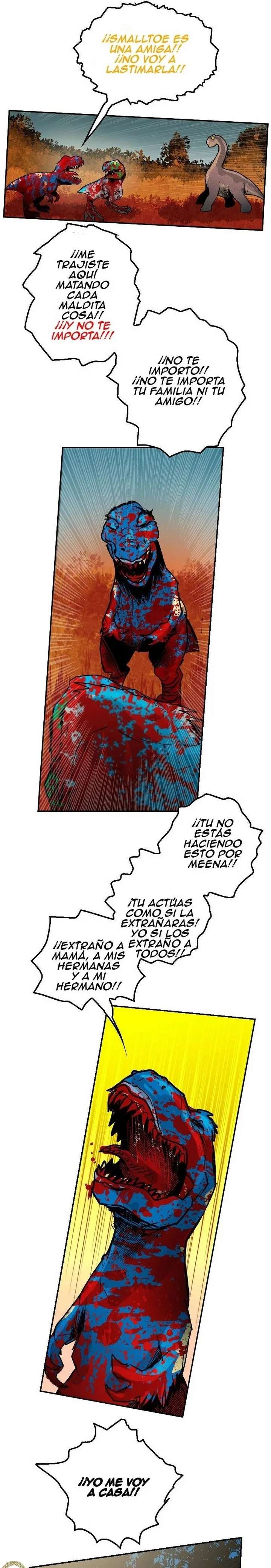 Darbi capítulo 28 página 6