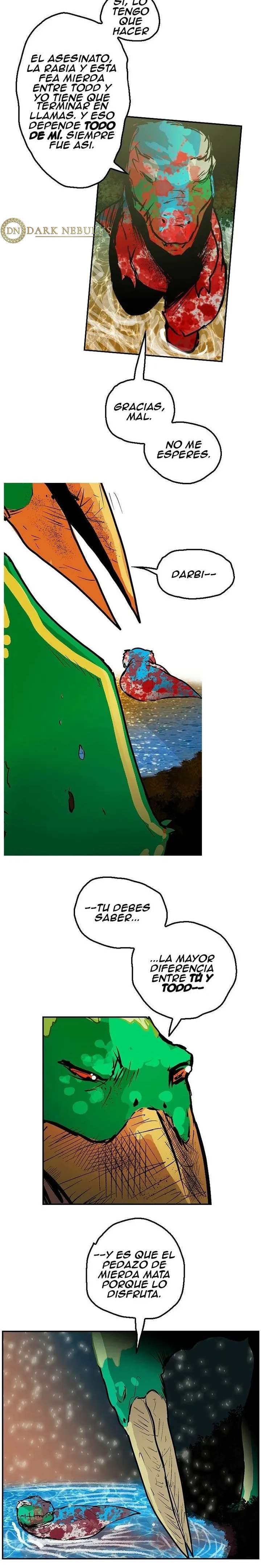 Darbi capítulo 29 página 8