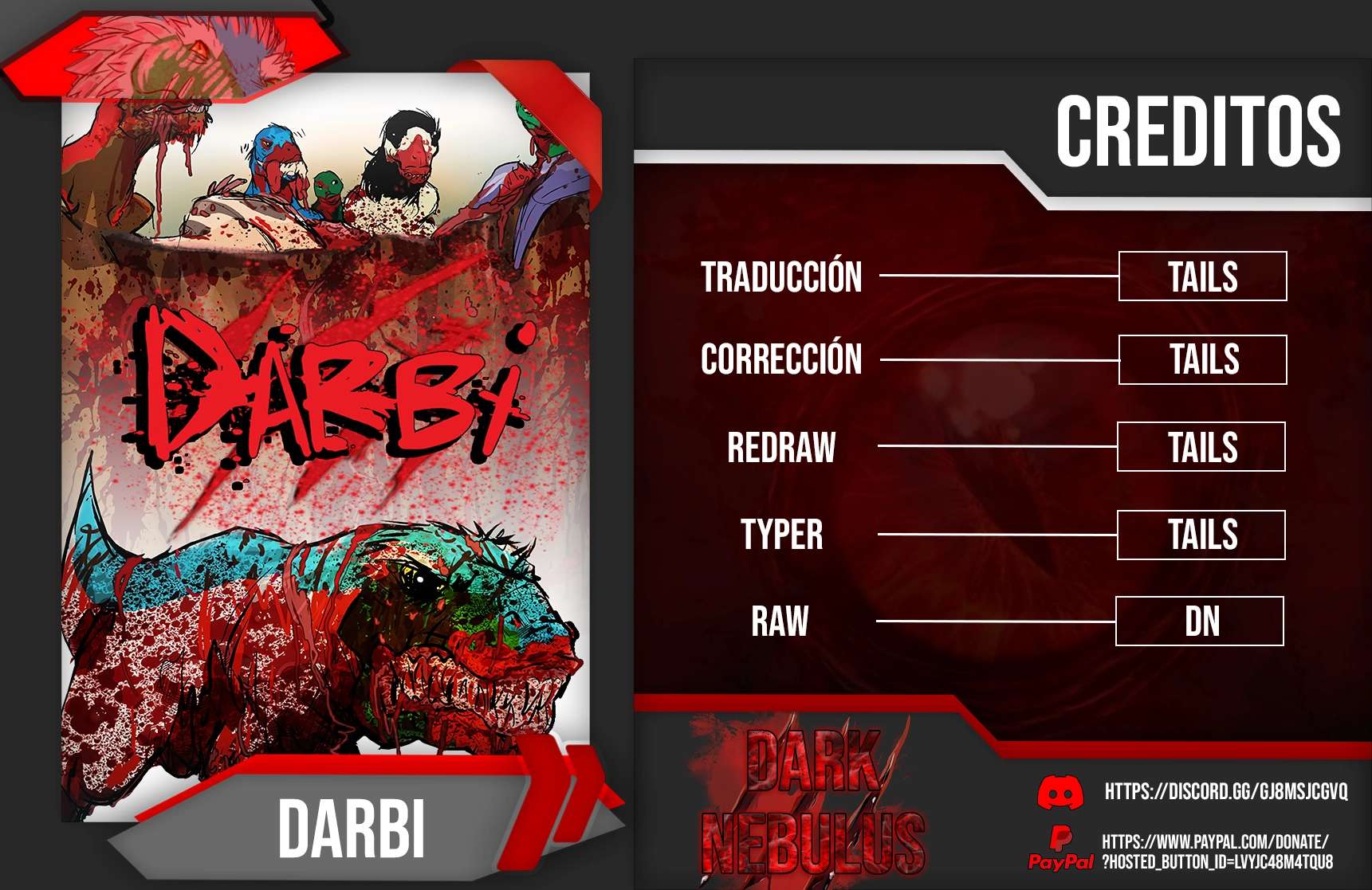 Darbi capítulo 3 página 1