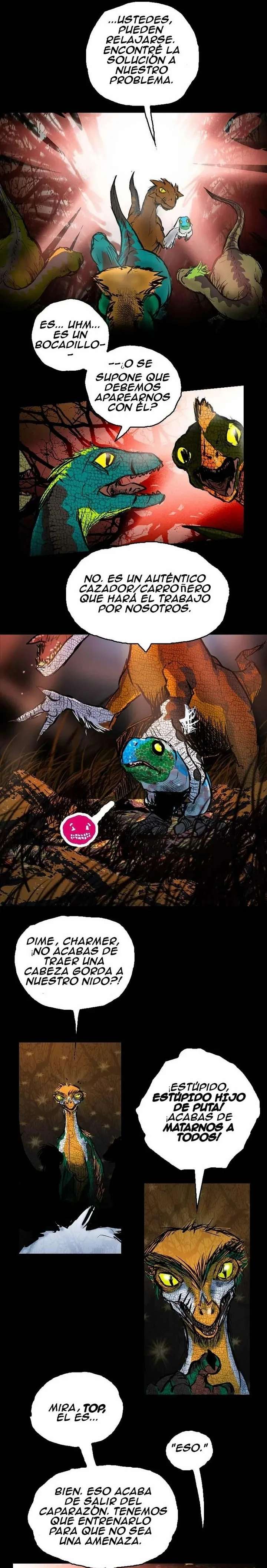 Darbi capítulo 3 página 12