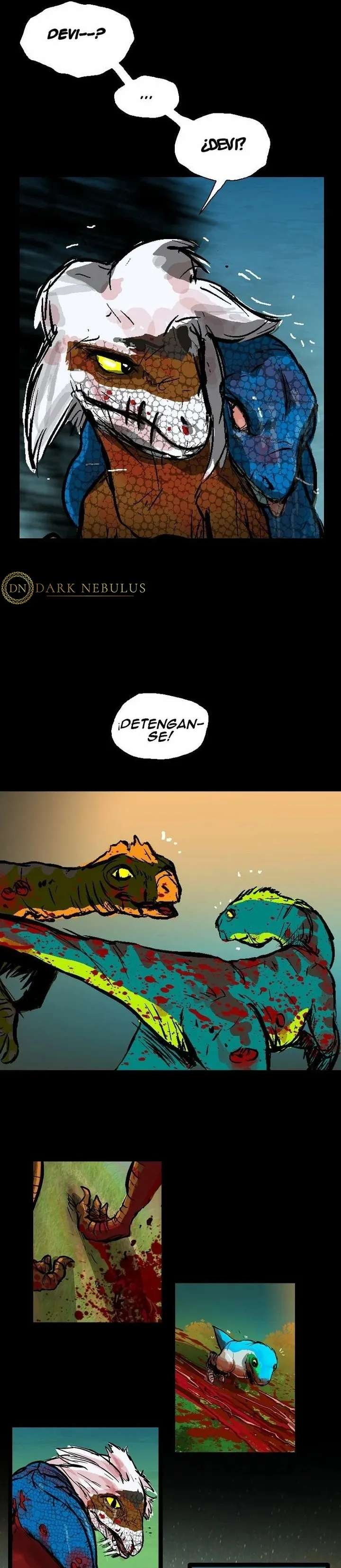 Darbi capítulo 5 página 21