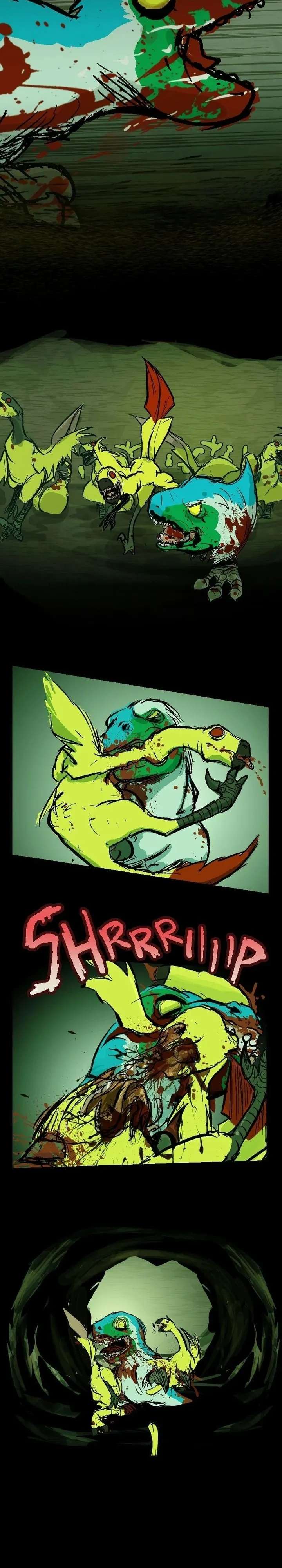 Darbi capítulo 5 página 4