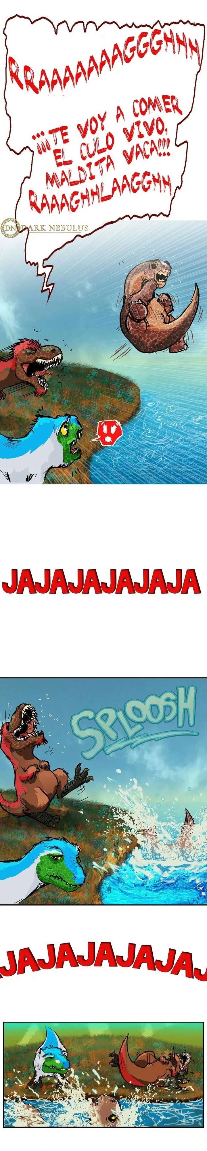 Darbi capítulo 7 página 11