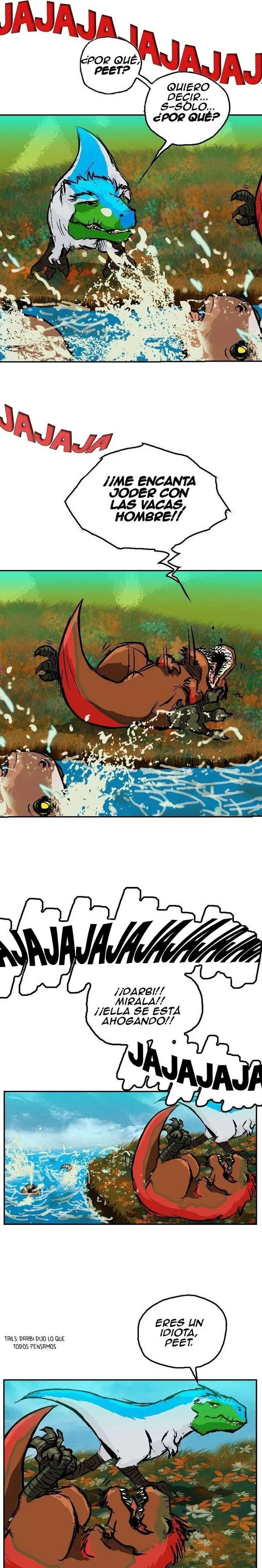Darbi capítulo 7 página 12