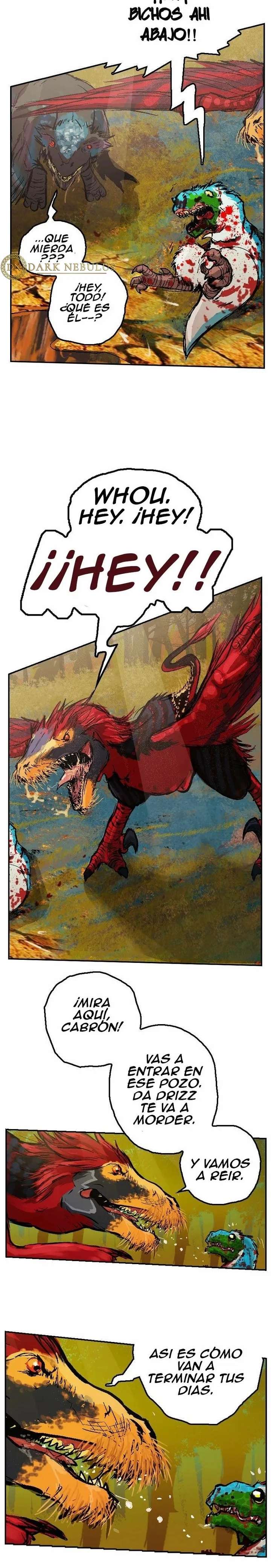 Darbi capítulo 8 página 11