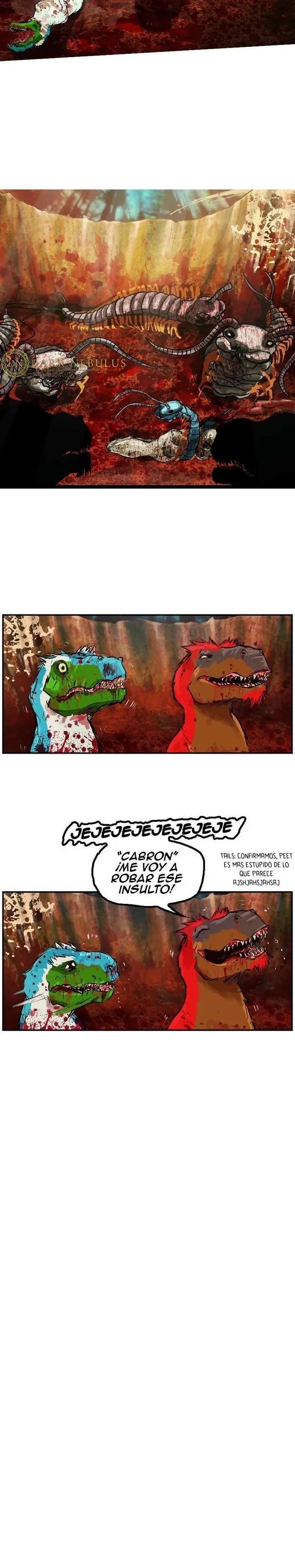 Darbi capítulo 8 página 14