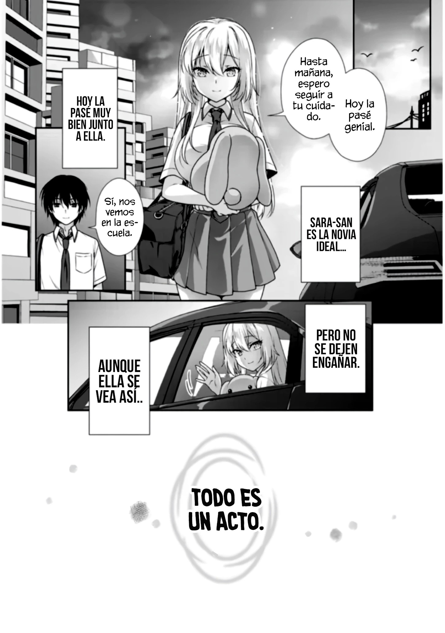 Novia Ideal capítulo 1 página 17