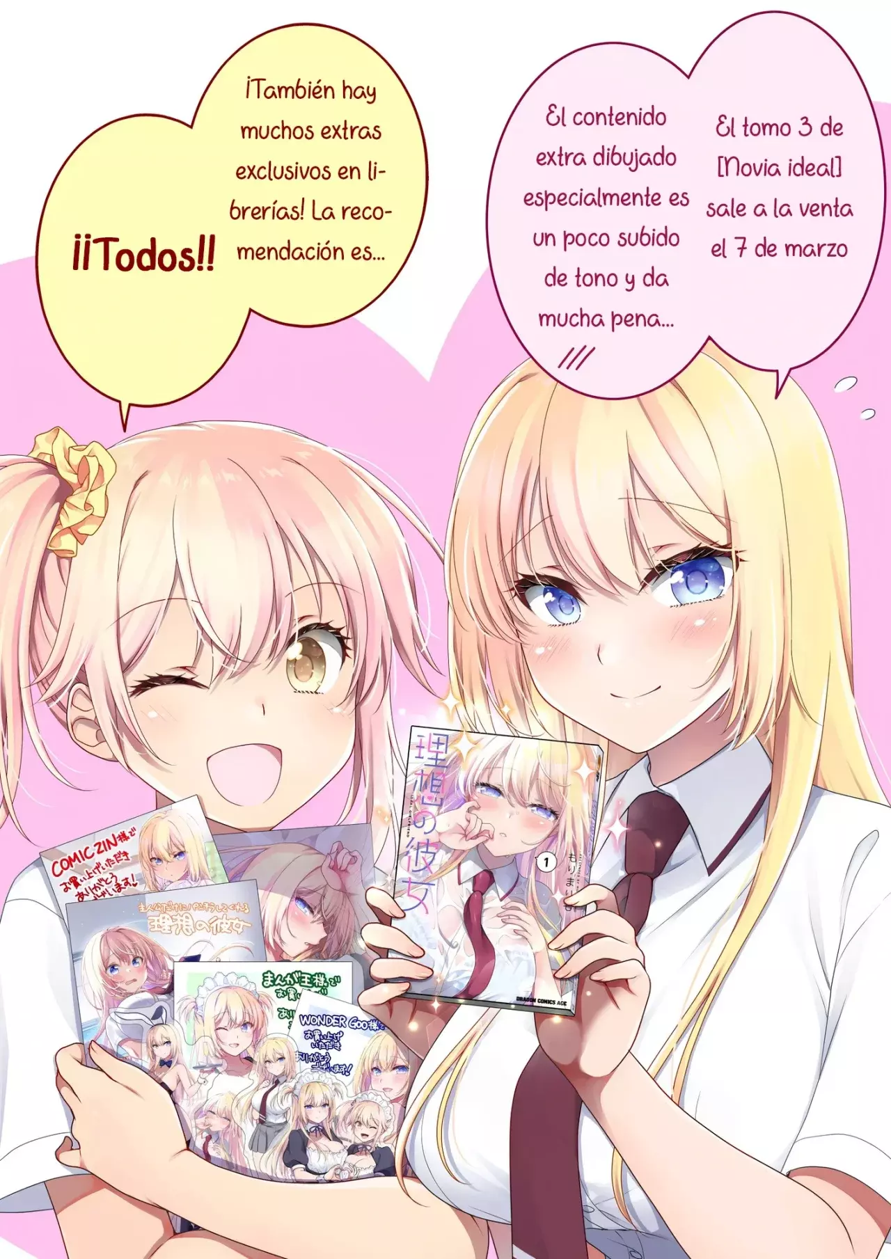 Novia Ideal capítulo 13.5 página 2