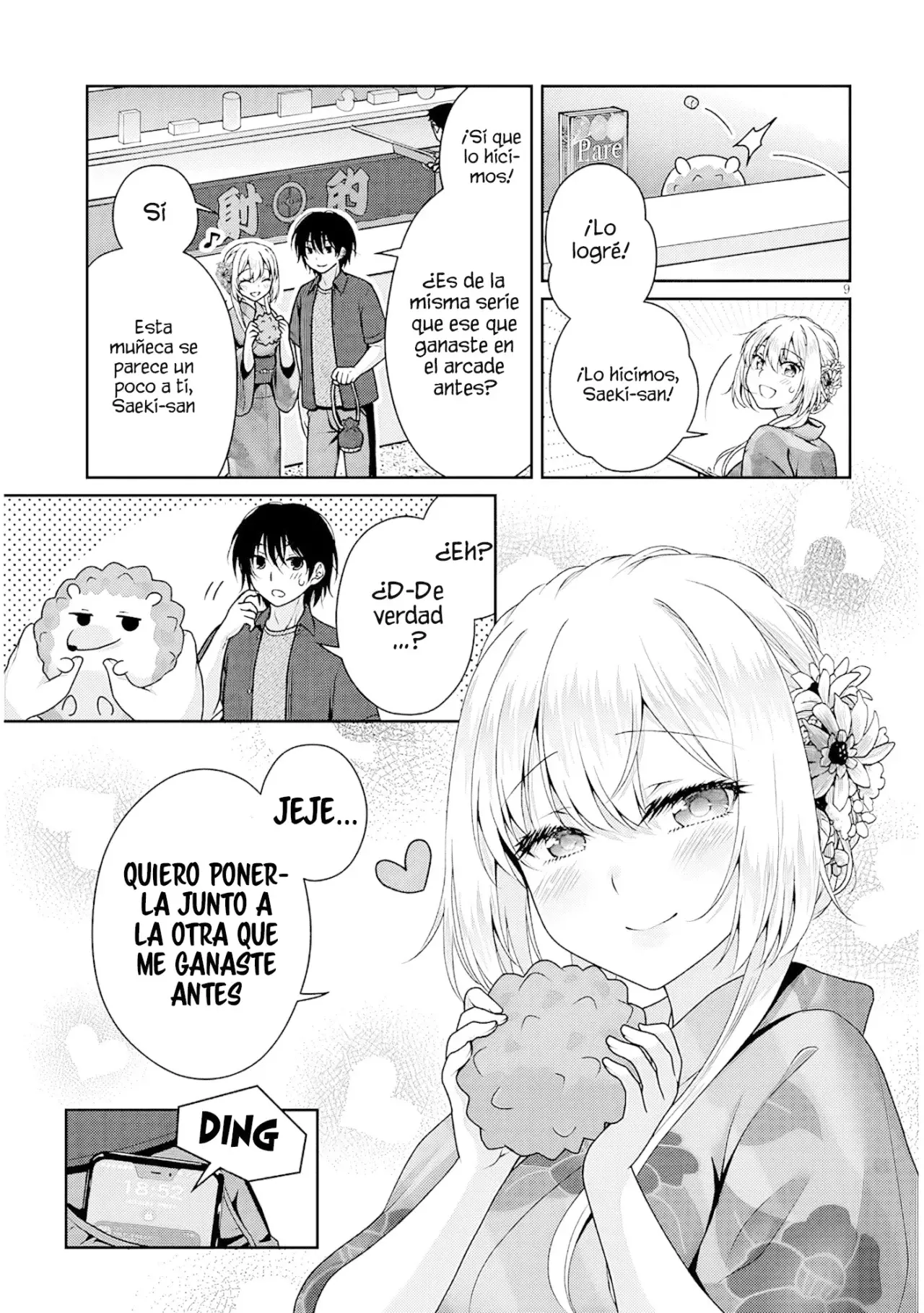 Novia Ideal capítulo 16 página 11