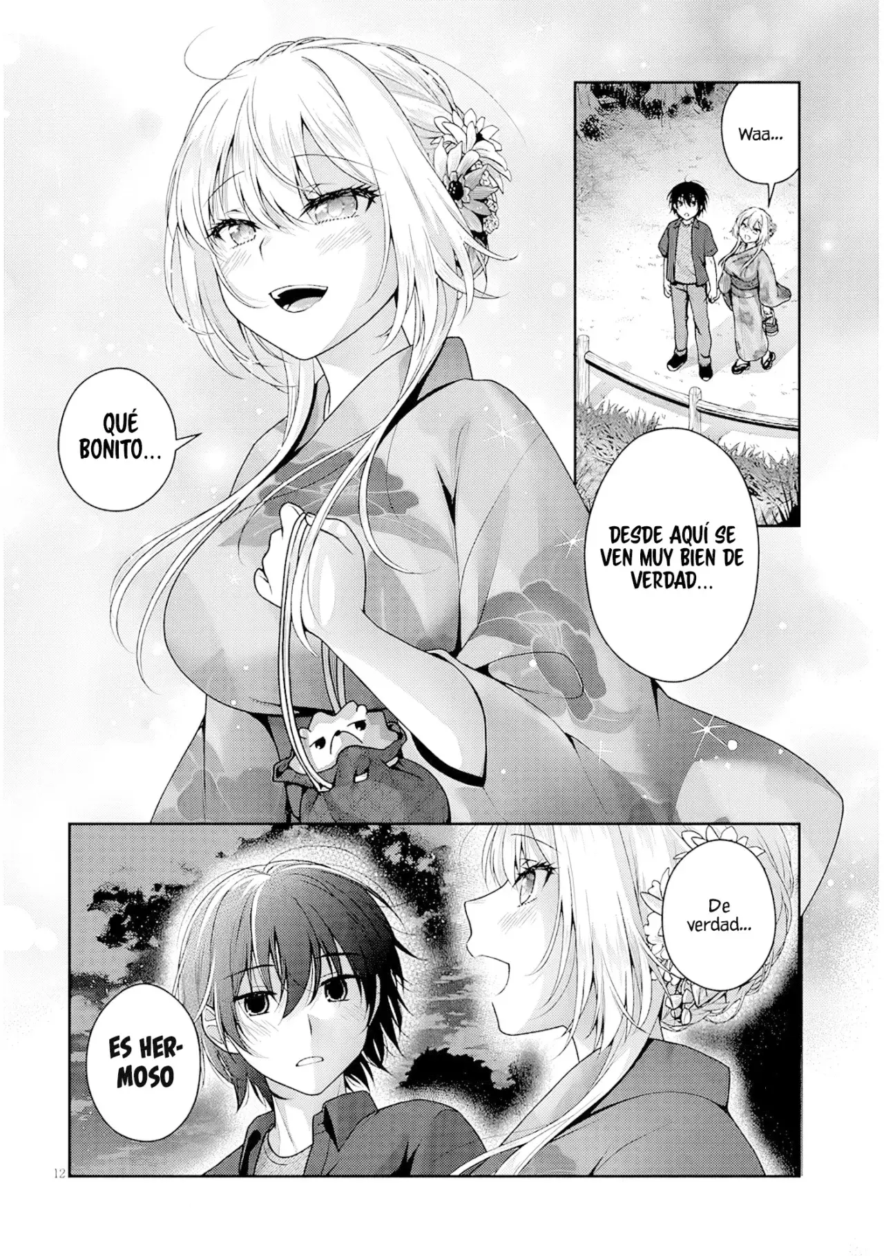 Novia Ideal capítulo 16 página 14