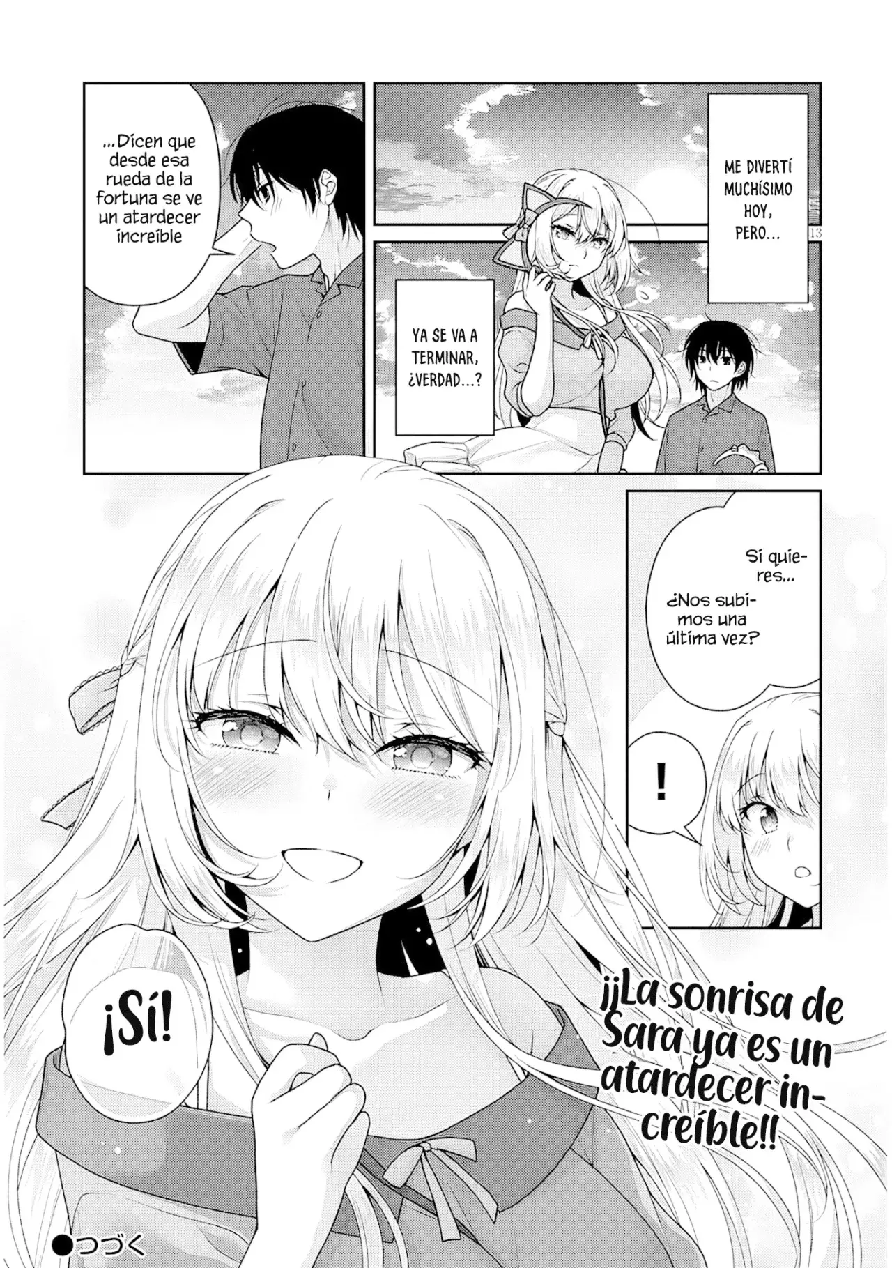 Novia Ideal capítulo 18 página 15