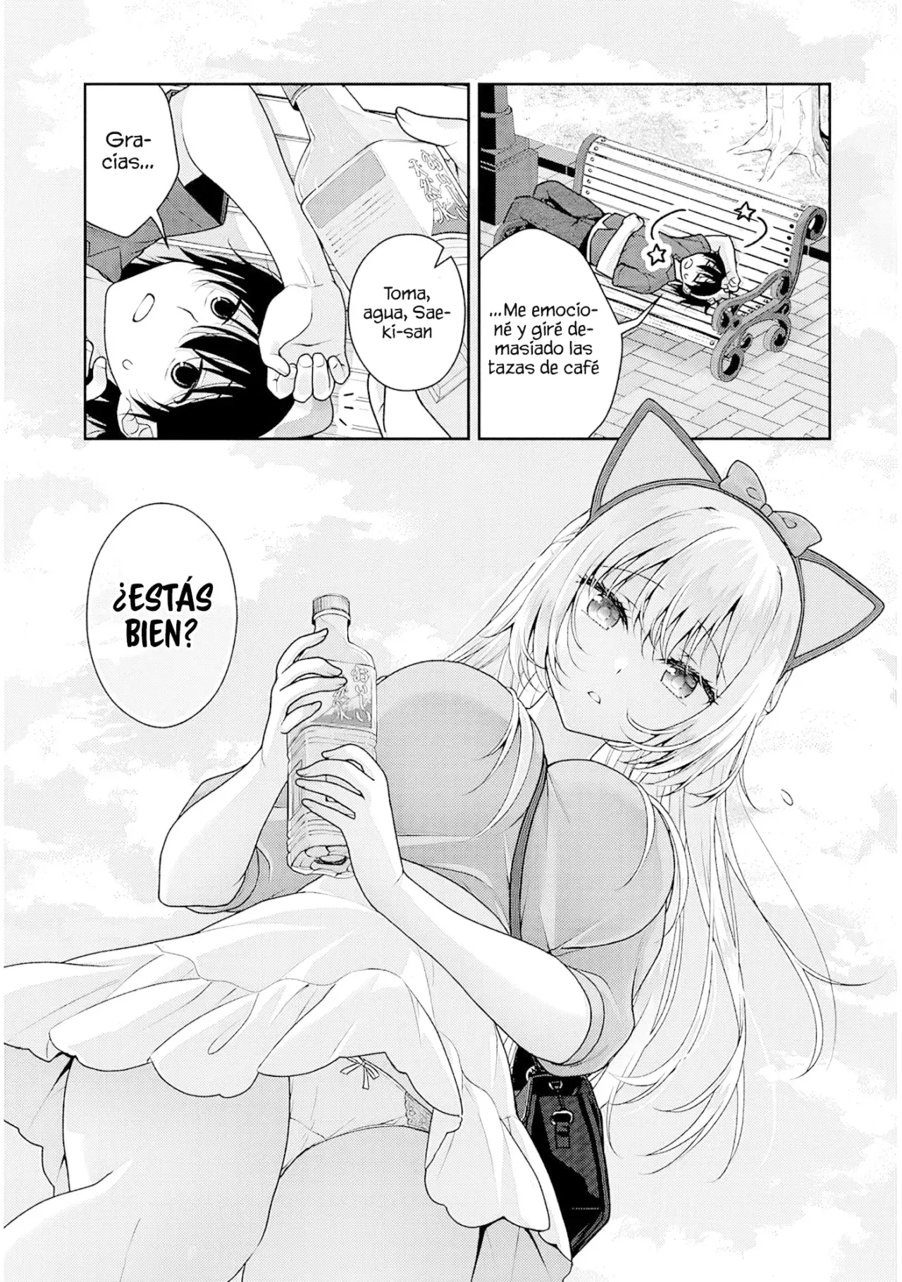 Novia Ideal capítulo 18 página 5