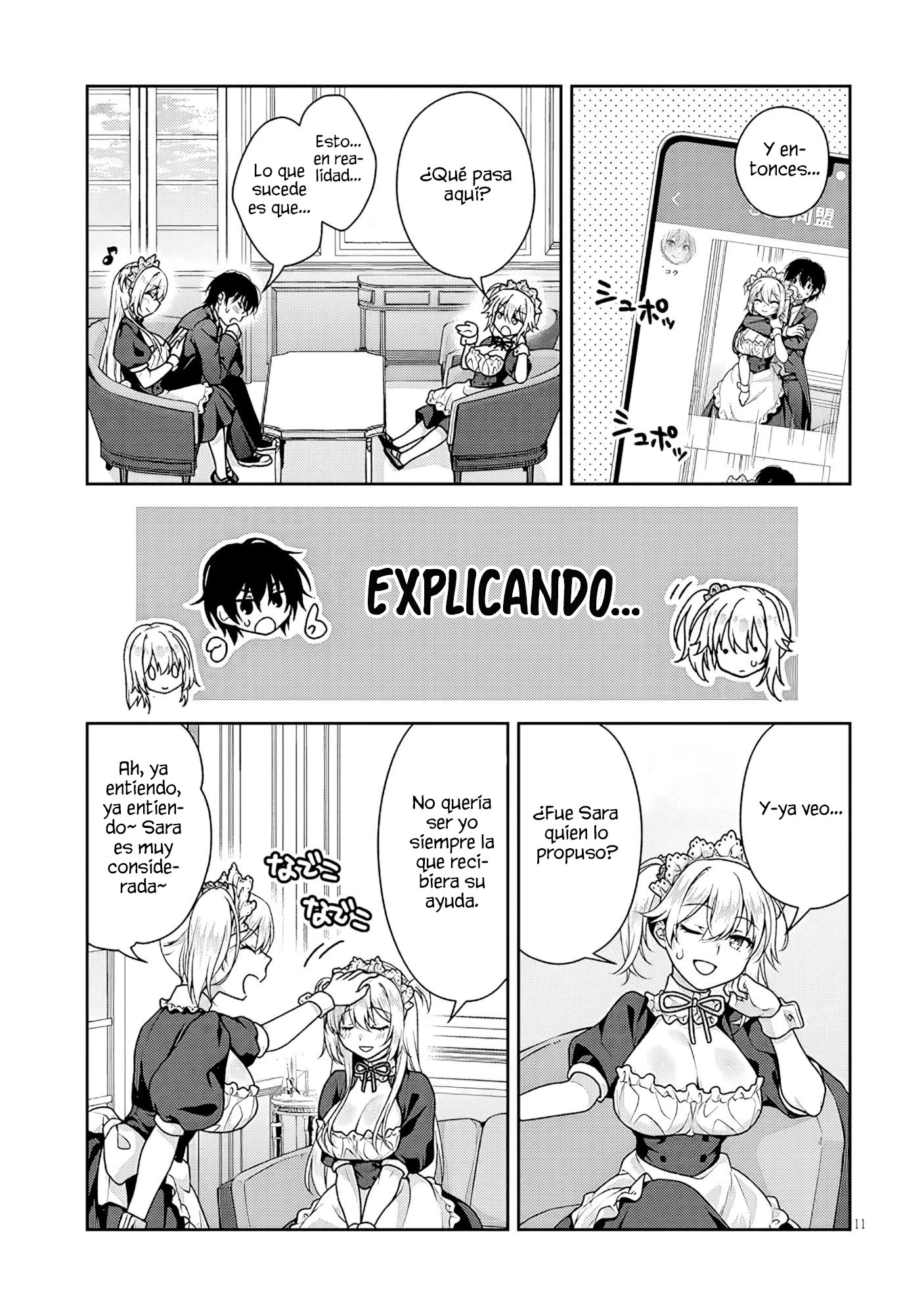 Novia Ideal capítulo 21 página 13