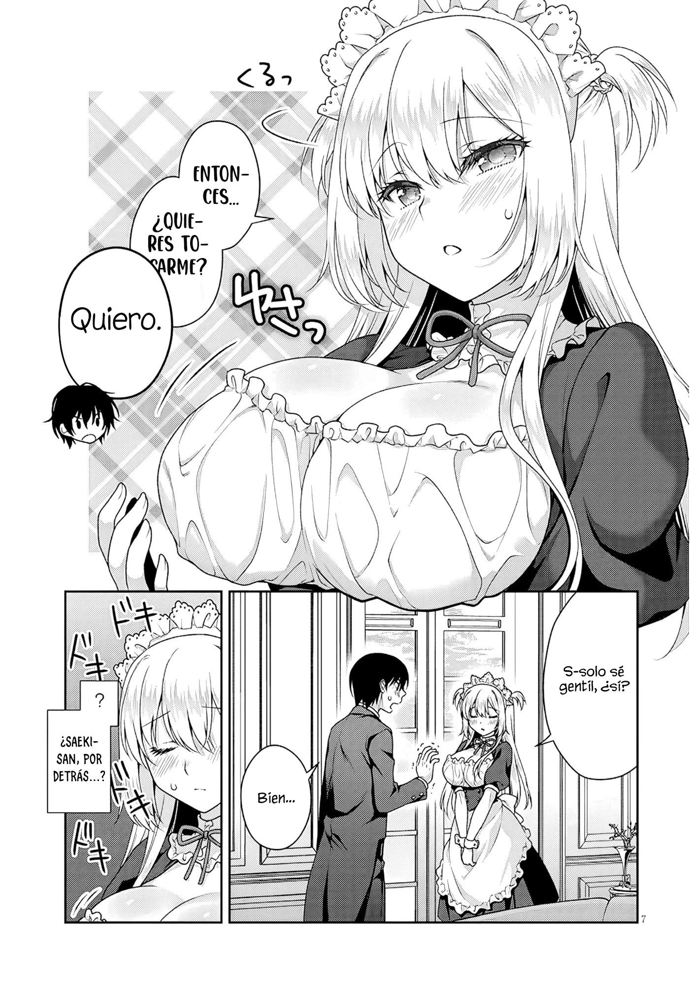 Novia Ideal capítulo 21 página 9