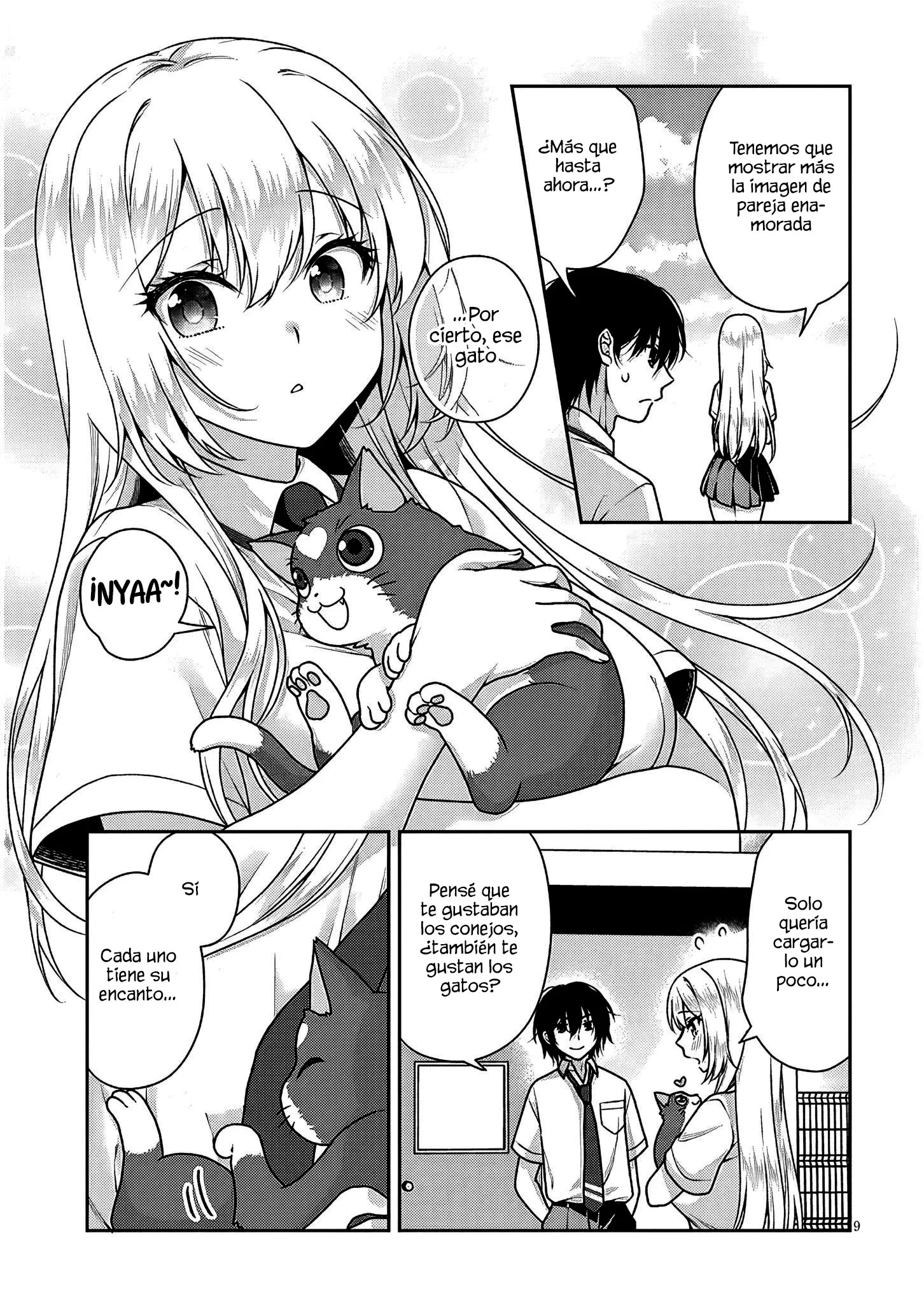 Novia Ideal capítulo 23 página 11