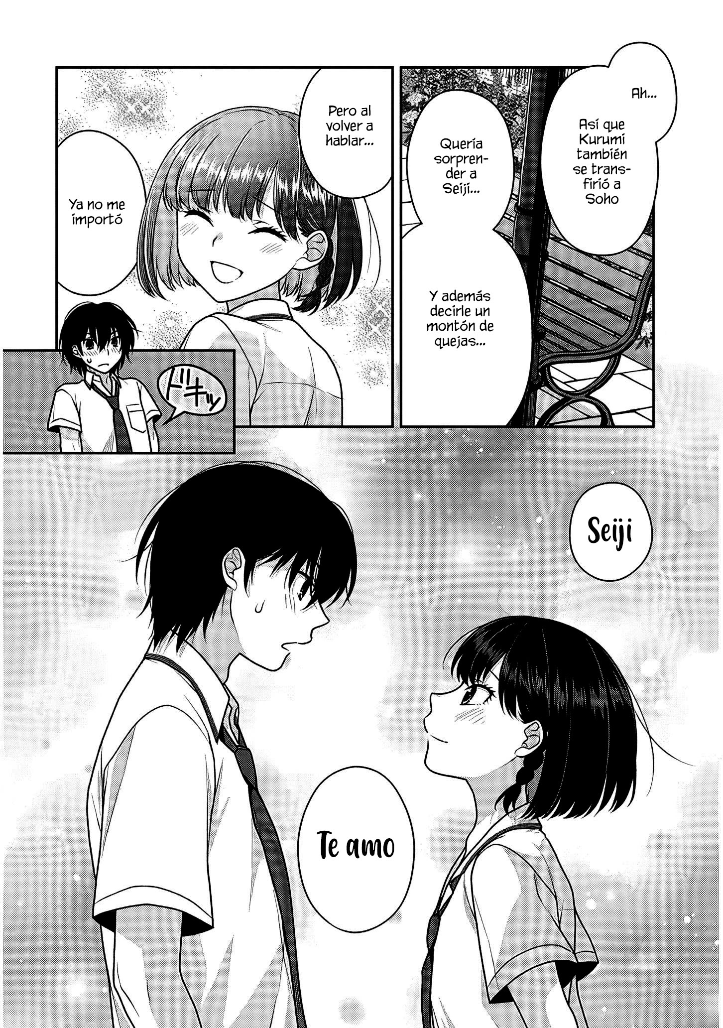 Novia Ideal capítulo 25 página 10