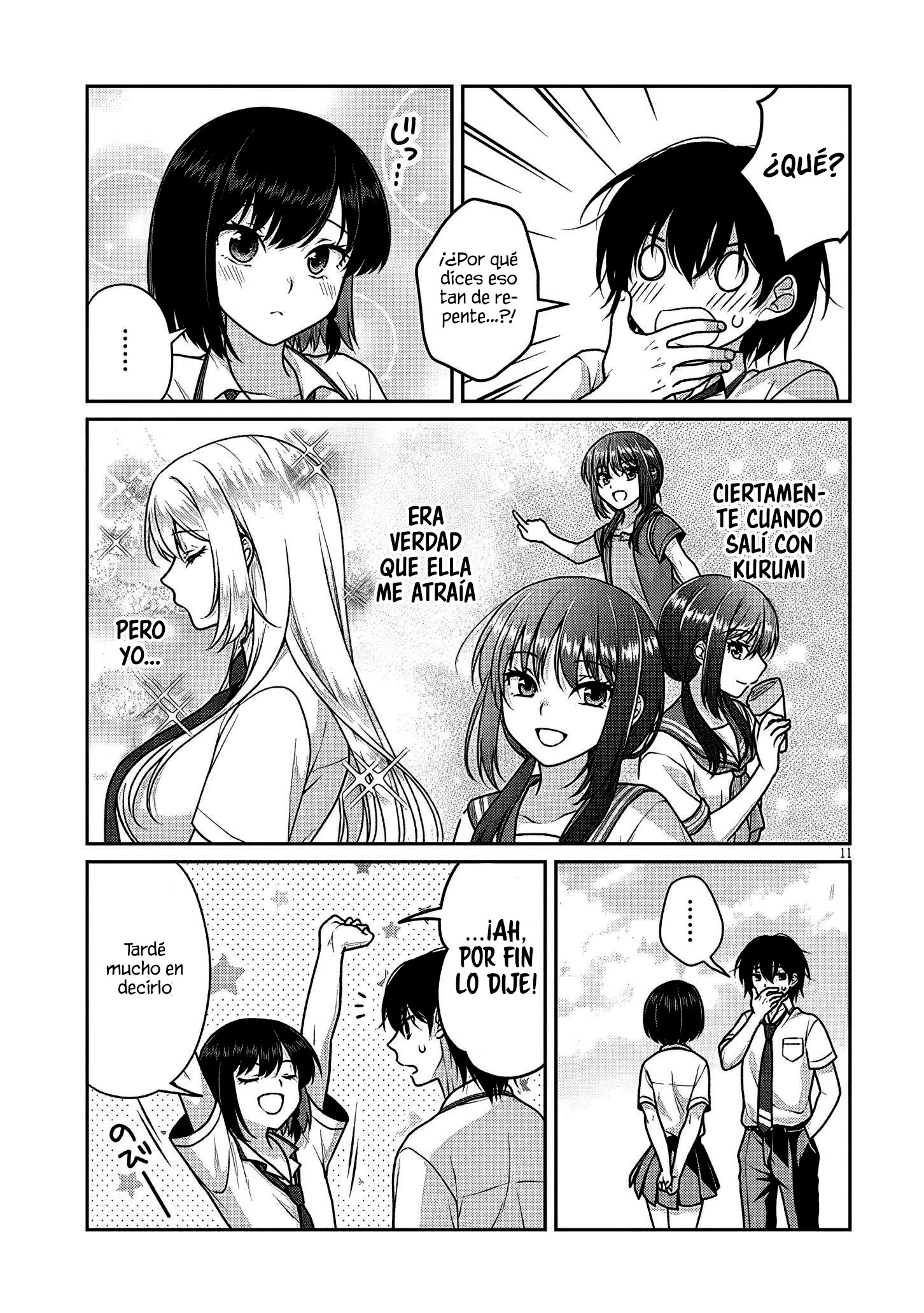 Novia Ideal capítulo 25 página 11