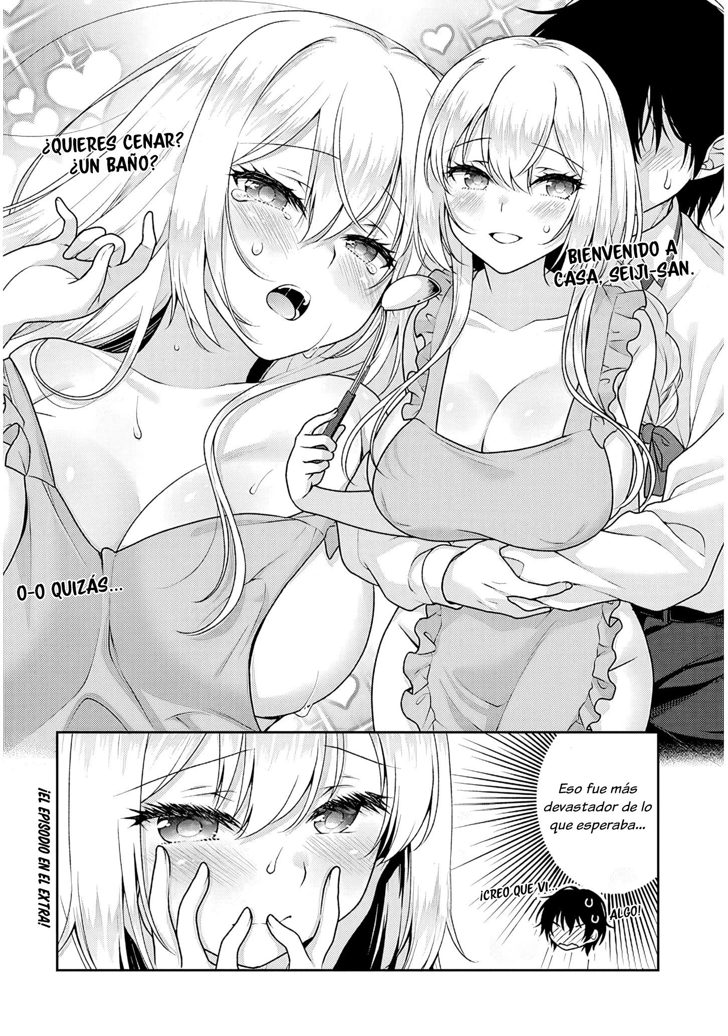 Novia Ideal capítulo 29 página 10