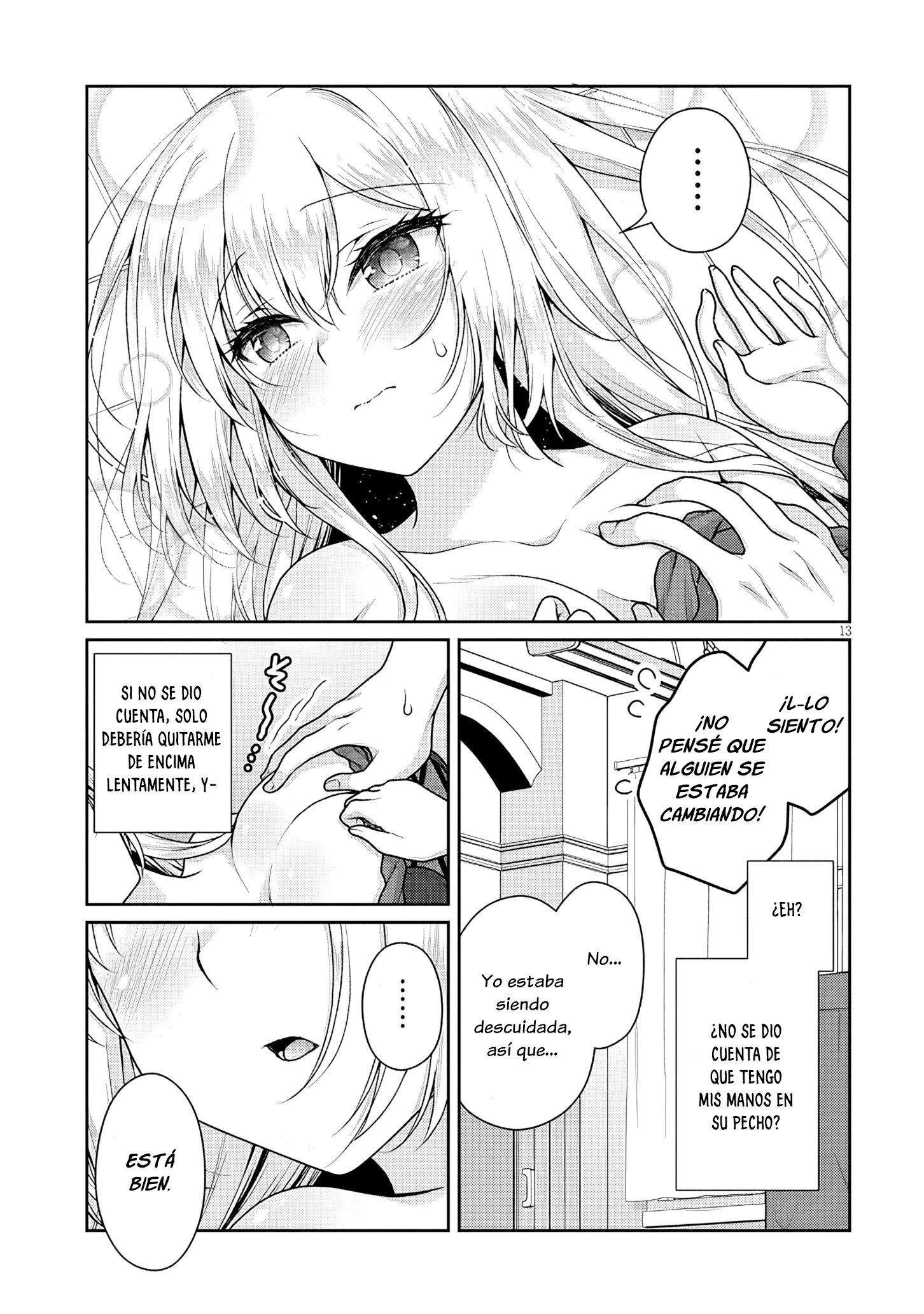 Novia Ideal capítulo 30 página 15