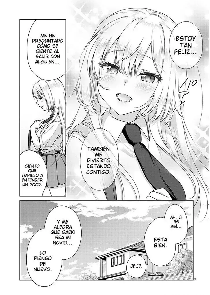 Novia Ideal capítulo 6 página 10