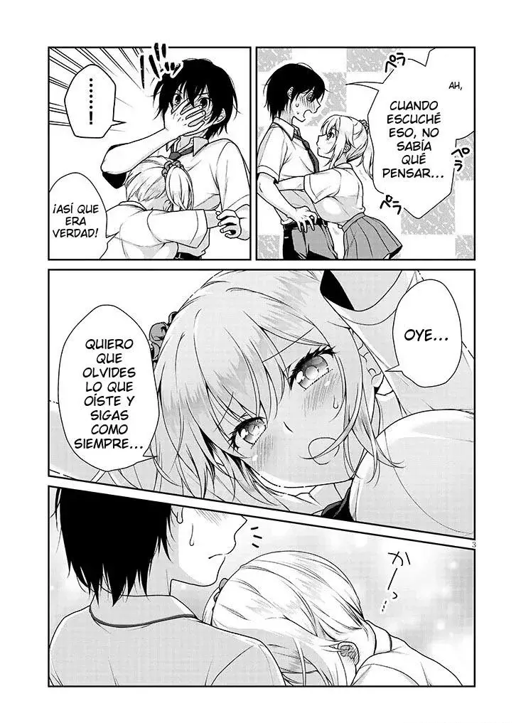 Novia Ideal capítulo 6 página 4