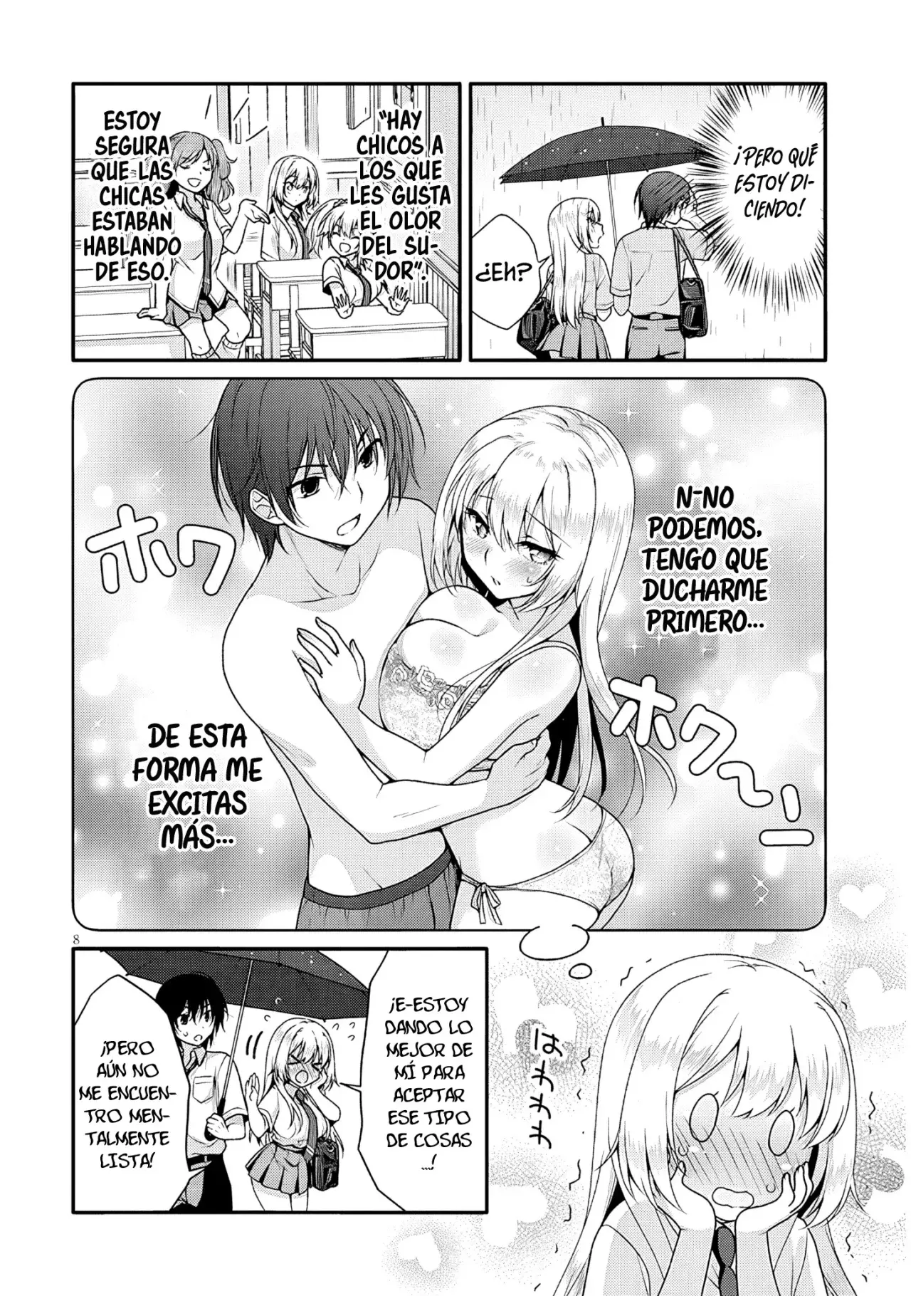 Novia Ideal capítulo 8 página 10