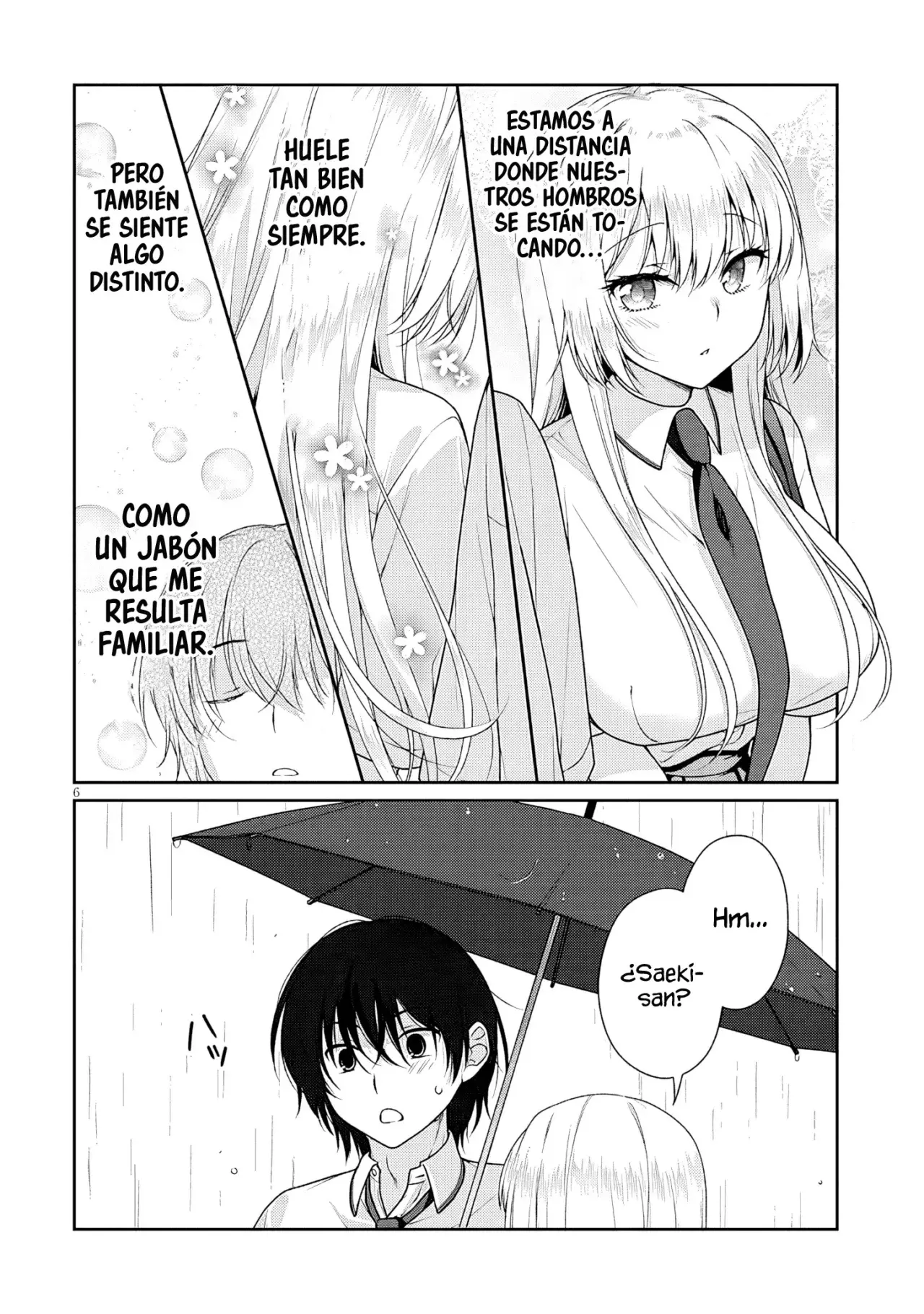 Novia Ideal capítulo 8 página 8