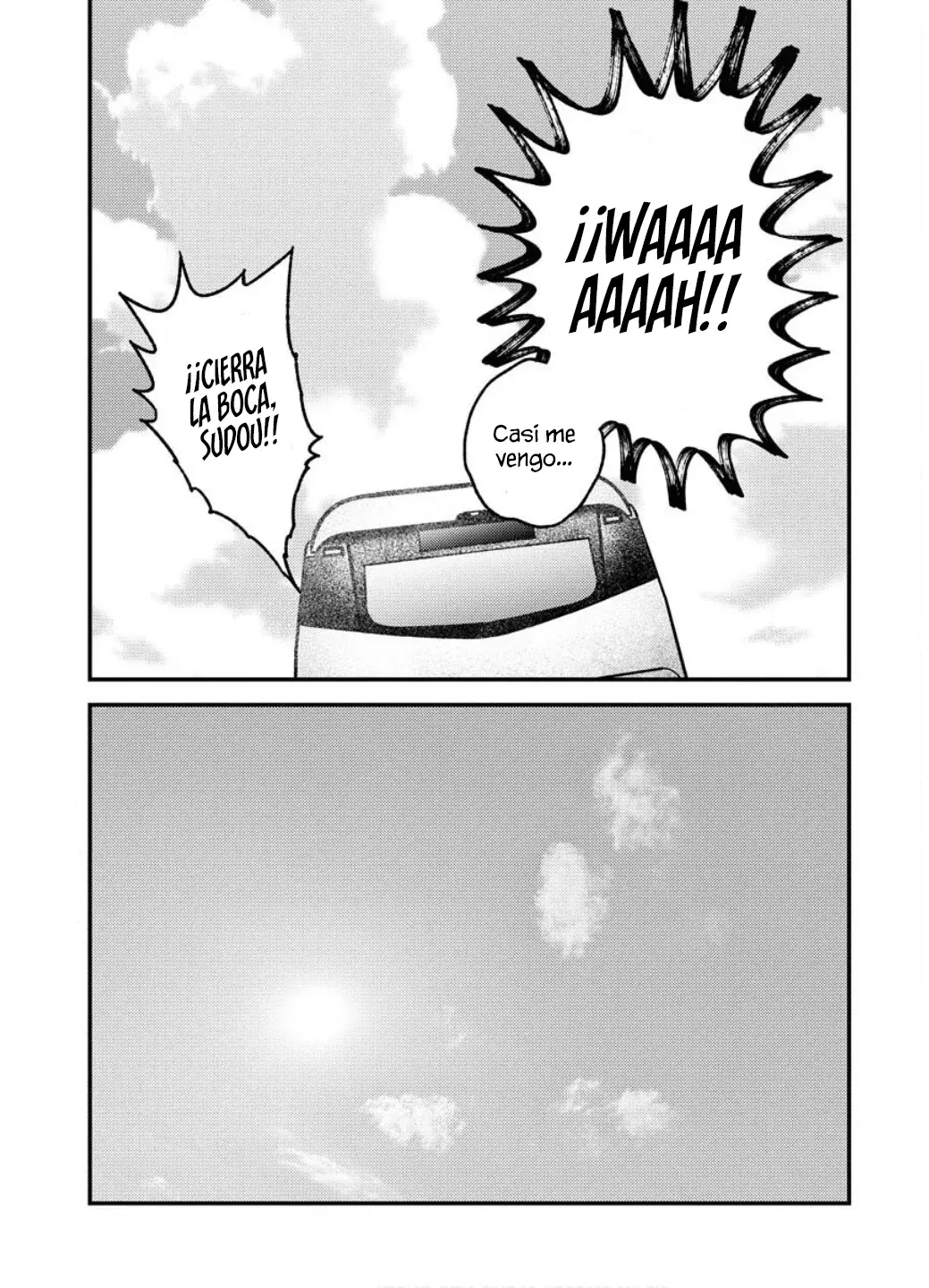 Toru ni Taranai capítulo 16 página 20