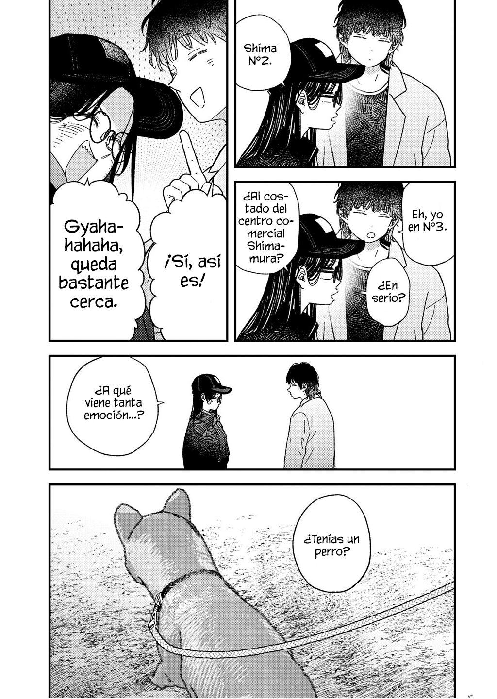 Toru ni Taranai capítulo 38 página 12