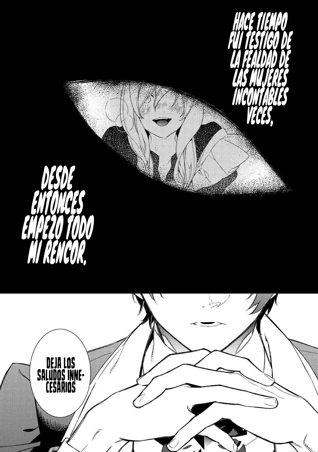 El Conocimiento de mi Madrastra capítulo 5 página 4