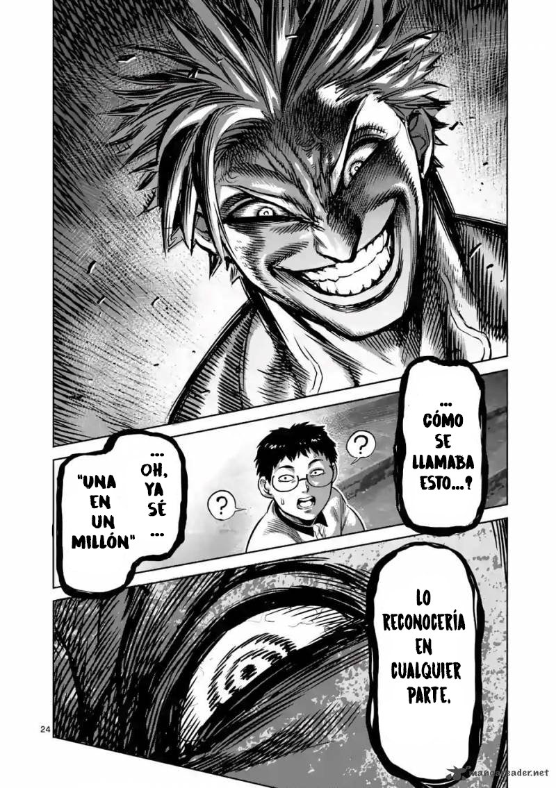 Kengan Omega capítulo 0 página 23