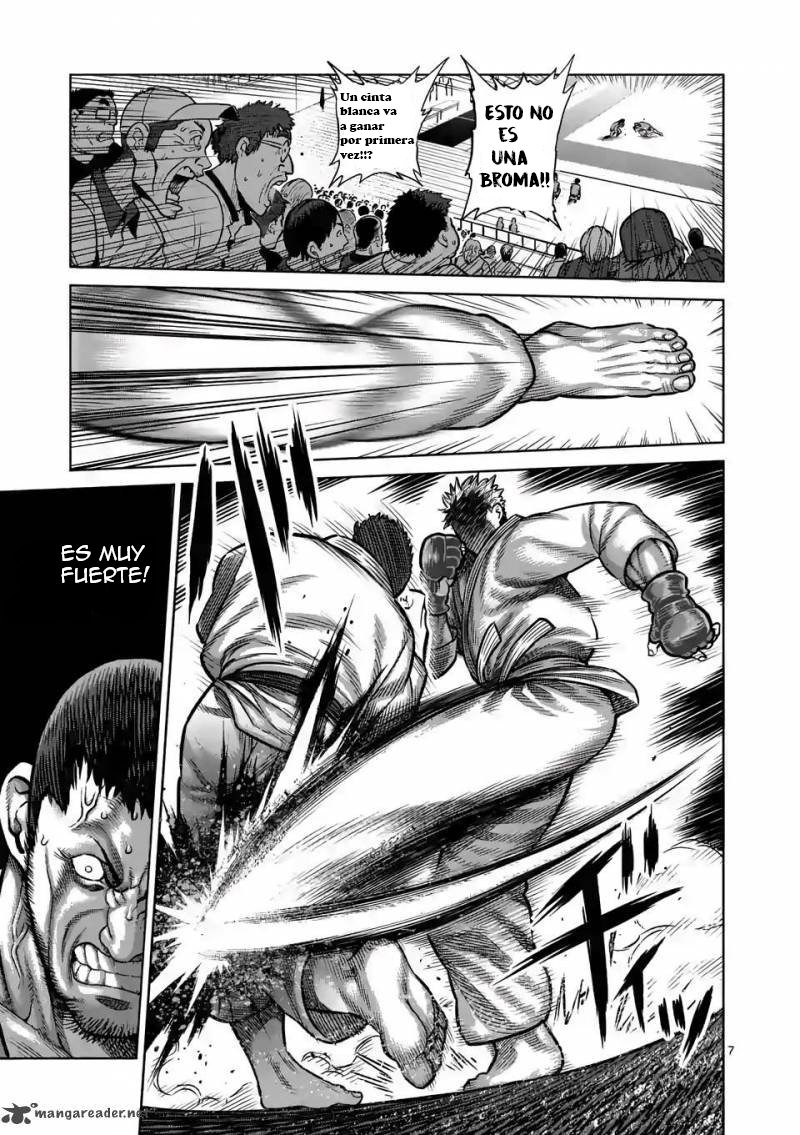 Kengan Omega capítulo 0 página 6