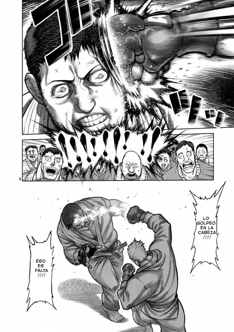 Kengan Omega capítulo 0 página 7