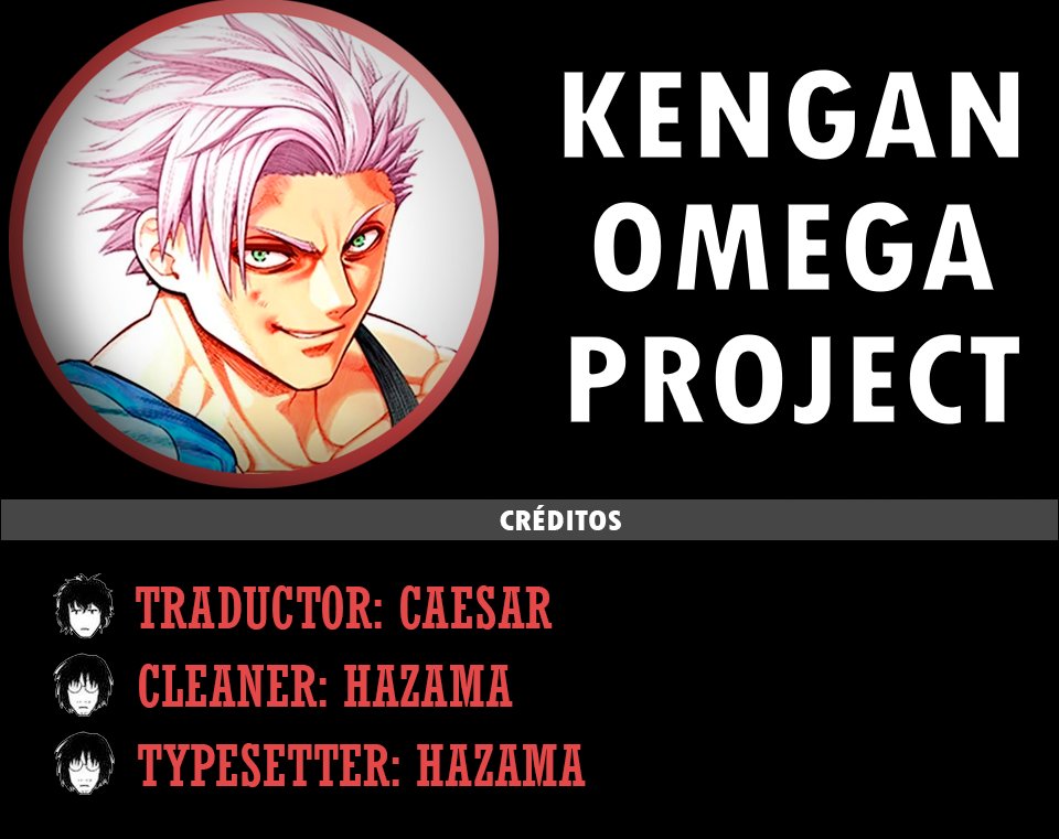 Kengan Omega capítulo 111 página 19