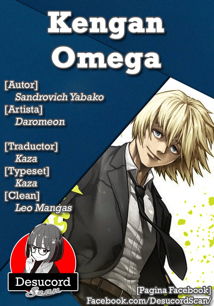 Kengan Omega capítulo 121 página 1