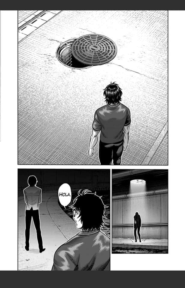 Kengan Omega capítulo 149.2 página 12