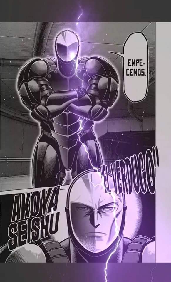 Kengan Omega capítulo 149.2 página 14