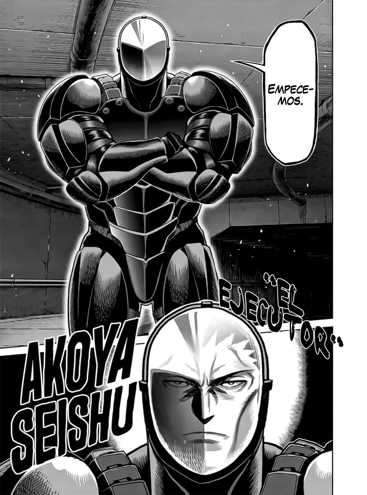 Kengan Omega capítulo 149.5 página 15
