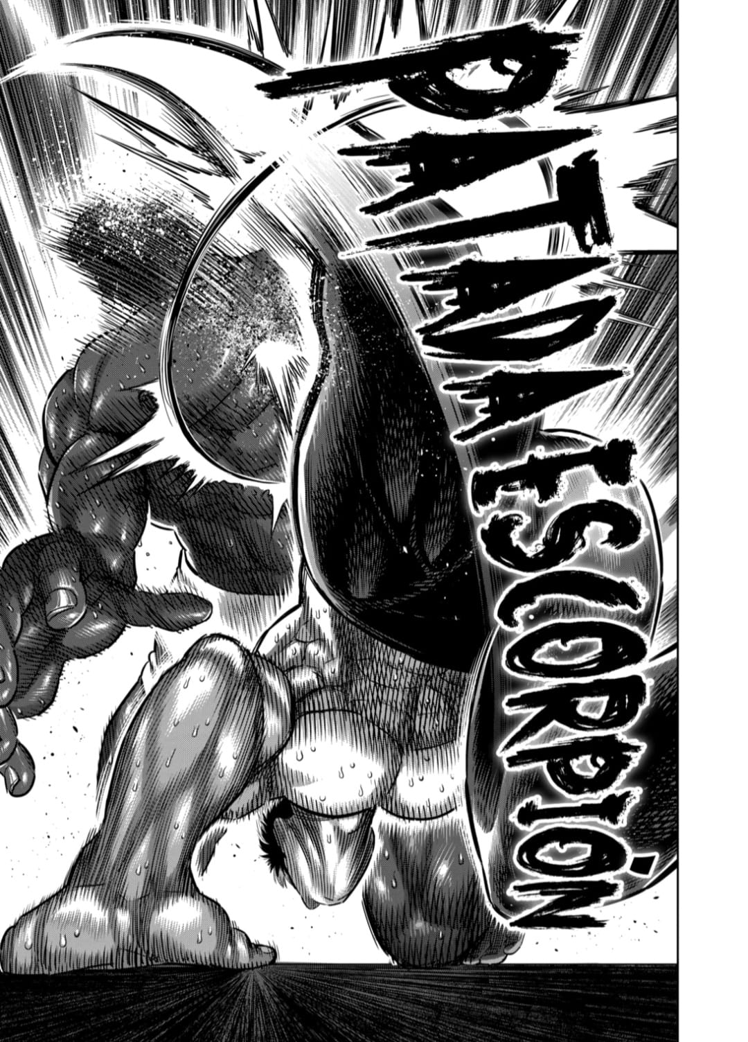 Kengan Omega capítulo 265 página 17