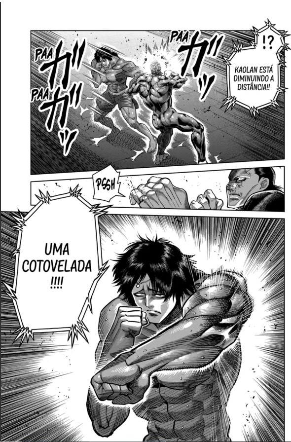 Kengan Omega capítulo 282 página 5