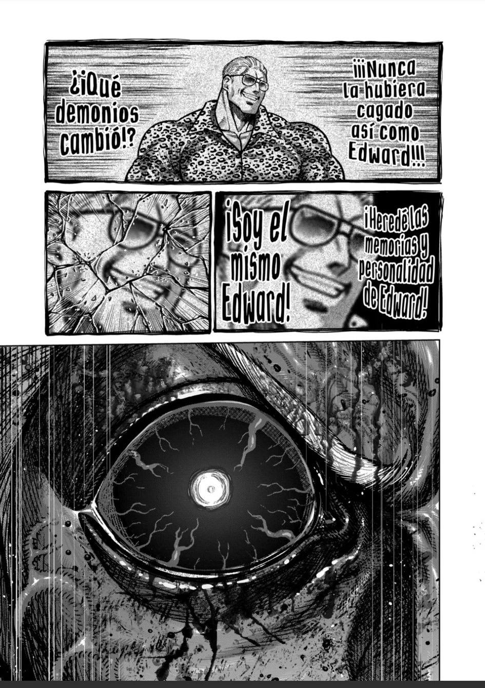 Kengan Omega capítulo 355 página 7